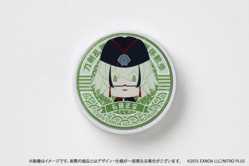 『刀剣乱舞ONLINE』御伴散歩 スマホグリップ vol.5 石田正宗