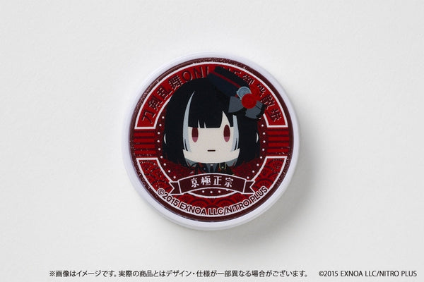 『刀剣乱舞ONLINE』御伴散歩 スマホグリップ vol.5 京極正宗