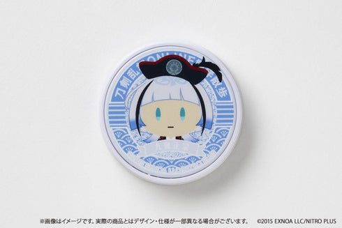 『刀剣乱舞ONLINE』御伴散歩 スマホグリップ vol.5 九鬼正宗