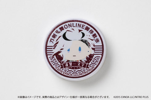 『刀剣乱舞ONLINE』御伴散歩 スマホグリップ vol.5 道誉一文字