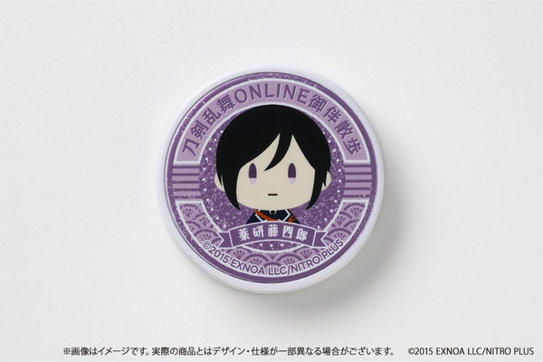 『刀剣乱舞ONLINE』御伴散歩 スマホグリップ vol.6 薬研藤四郎