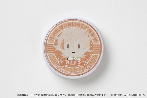 『刀剣乱舞ONLINE』御伴散歩 スマホグリップ vol.6 物吉貞宗