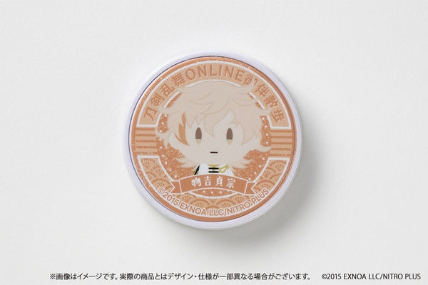 『刀剣乱舞ONLINE』御伴散歩 スマホグリップ vol.6 物吉貞宗