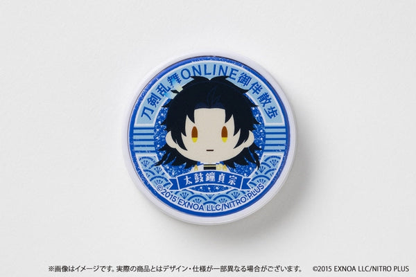 『刀剣乱舞ONLINE』御伴散歩 スマホグリップ vol.6 太鼓鐘貞宗