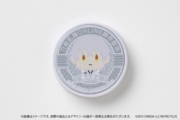 『刀剣乱舞ONLINE』御伴散歩 スマホグリップ vol.6 鶴丸国永