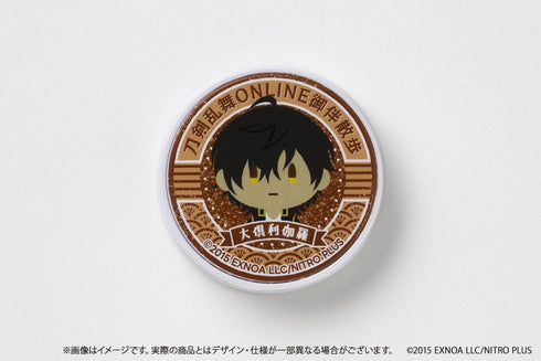 『刀剣乱舞ONLINE』御伴散歩 スマホグリップ vol.6 大倶利伽羅