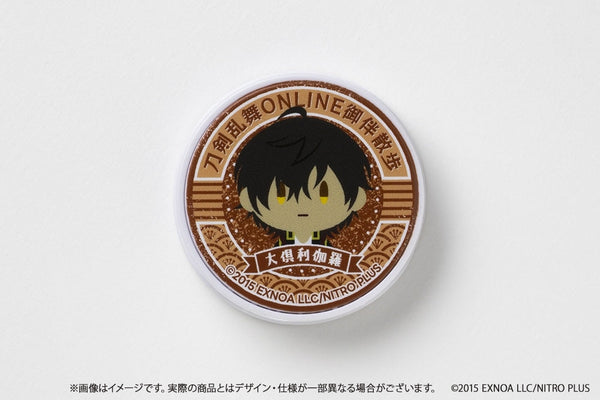 『刀剣乱舞ONLINE』御伴散歩 スマホグリップ vol.6 大倶利伽羅