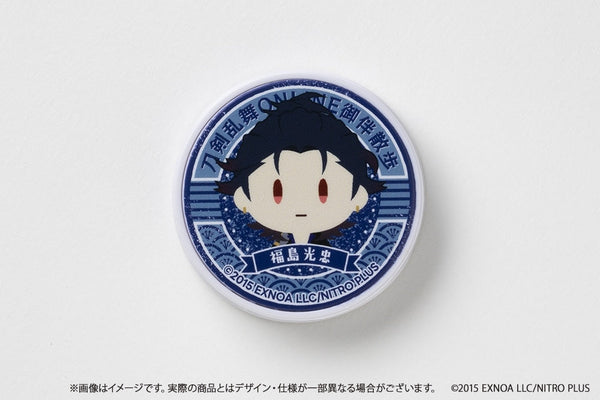 『刀剣乱舞ONLINE』御伴散歩 スマホグリップ vol.6 福島光忠