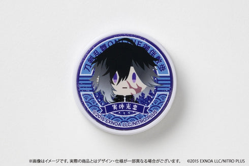 『刀剣乱舞ONLINE』御伴散歩 スマホグリップ vol.6 実休光忠