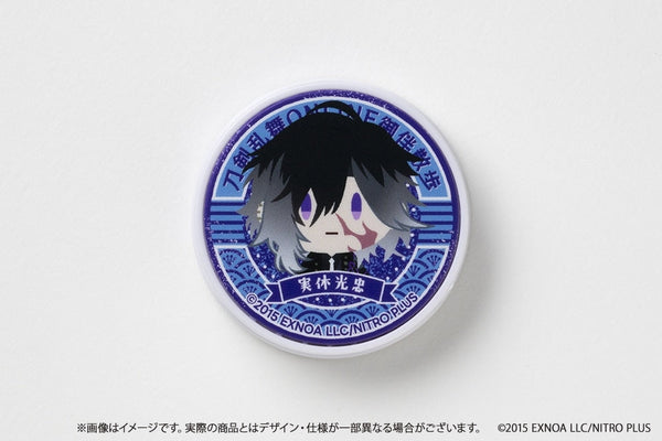 『刀剣乱舞ONLINE』御伴散歩 スマホグリップ vol.6 実休光忠