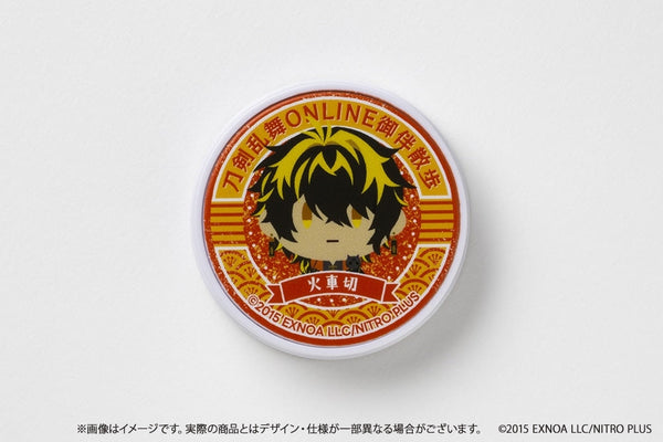 『刀剣乱舞ONLINE』御伴散歩 スマホグリップ vol.6 火車切