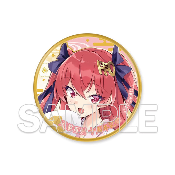 『天華百剣』十周年記念メダル 城和泉正宗