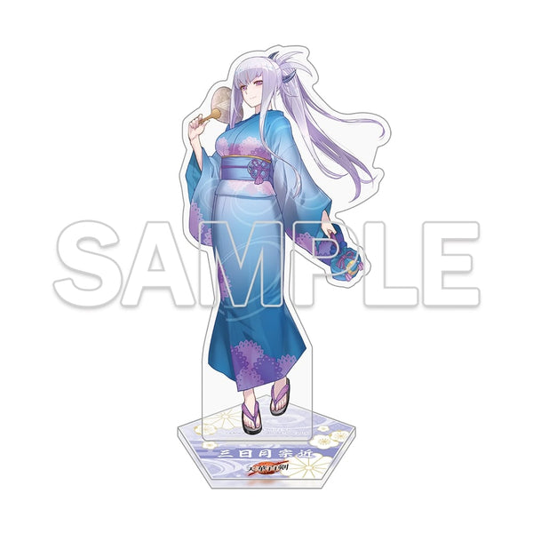 『天華百剣』十周年記念アクリルスタンドフィギュア 三日月宗近