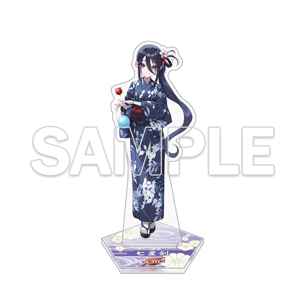 『天華百剣』十周年記念アクリルスタンドフィギュア 七星剣