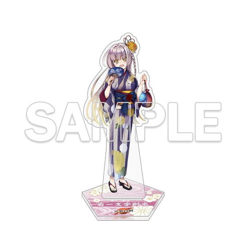 『天華百剣』十周年記念アクリルスタンドフィギュア 菊一文字則宗