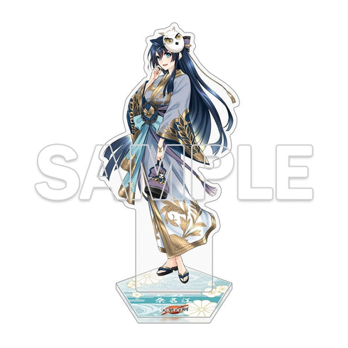 『天華百剣』十周年記念アクリルスタンドフィギュア 桑名江