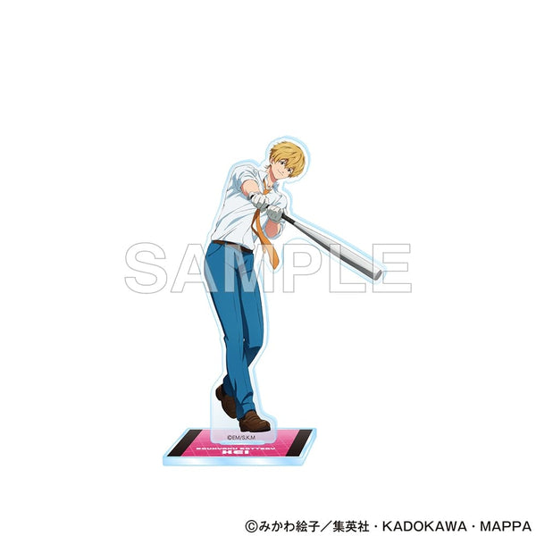 『忘却バッテリー』アクリルスタンドフィギュア 要 圭 バッティングセンターver.