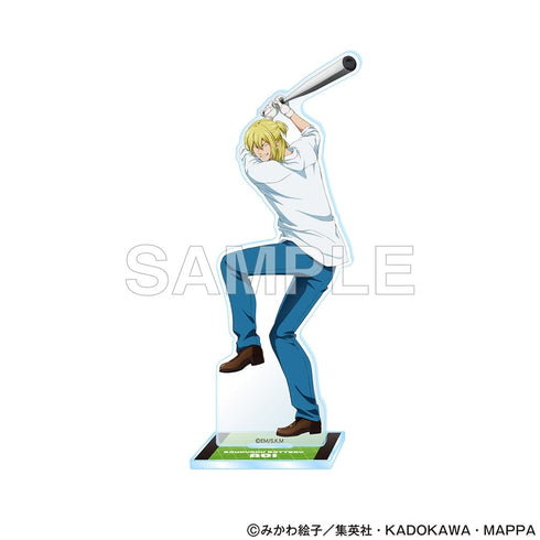 『忘却バッテリー』アクリルスタンドフィギュア 藤堂 葵 バッティングセンターver.