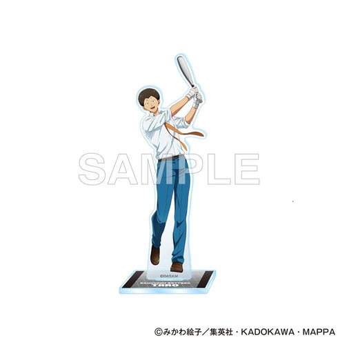『忘却バッテリー』アクリルスタンドフィギュア 山田太郎 バッティングセンターver.