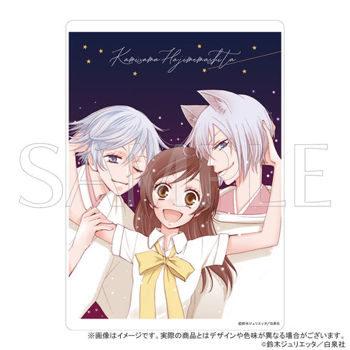 『神様はじめました』アートアクリルパネル A