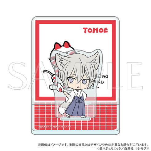 『神様はじめました』神様はじめました×シモジマ レトロファンシー アクリルスタンド 巴衛