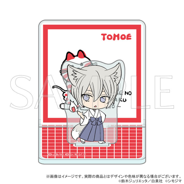 『神様はじめました』神様はじめました×シモジマ レトロファンシー アクリルスタンド 巴衛