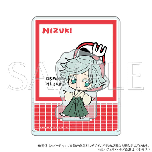 『神様はじめました』神様はじめました×シモジマ レトロファンシー アクリルスタンド 瑞希