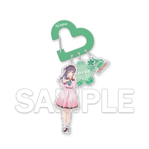 『ラブライブ!蓮ノ空女学院スクールアイドルクラブ』102期生メモリアルグッズセット 乙宗 梢
