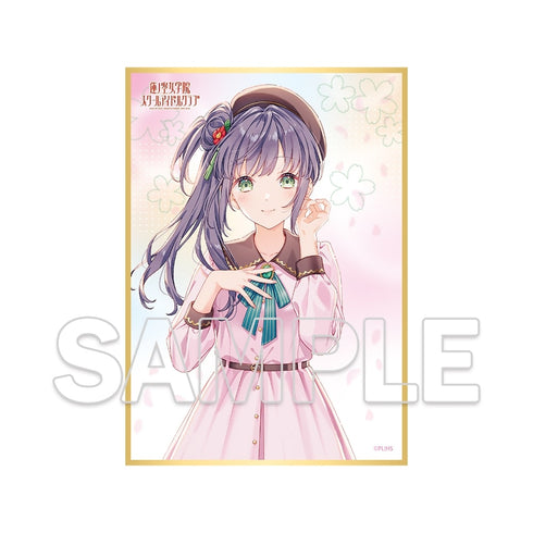 『ラブライブ!蓮ノ空女学院スクールアイドルクラブ』102期生メモリアルグッズセット 乙宗 梢