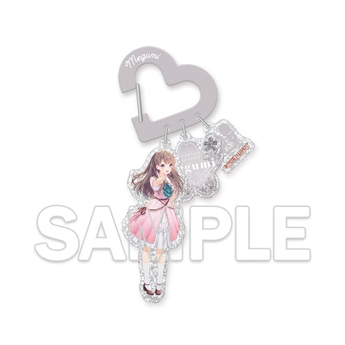 『ラブライブ!蓮ノ空女学院スクールアイドルクラブ』102期生メモリアルグッズセット 藤島 慈