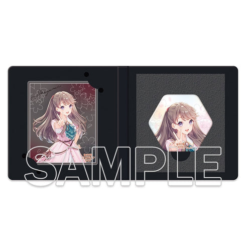 『ラブライブ!蓮ノ空女学院スクールアイドルクラブ』102期生メモリアルグッズセット 藤島 慈