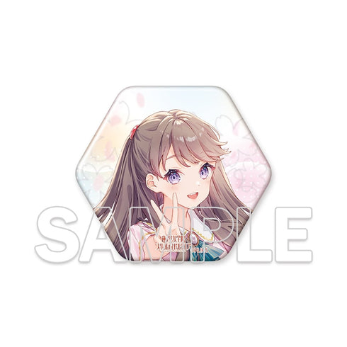 『ラブライブ!蓮ノ空女学院スクールアイドルクラブ』102期生メモリアルグッズセット 藤島 慈