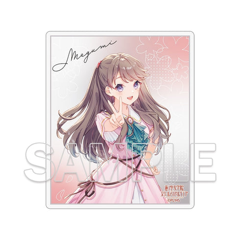 『ラブライブ!蓮ノ空女学院スクールアイドルクラブ』102期生メモリアルグッズセット 藤島 慈