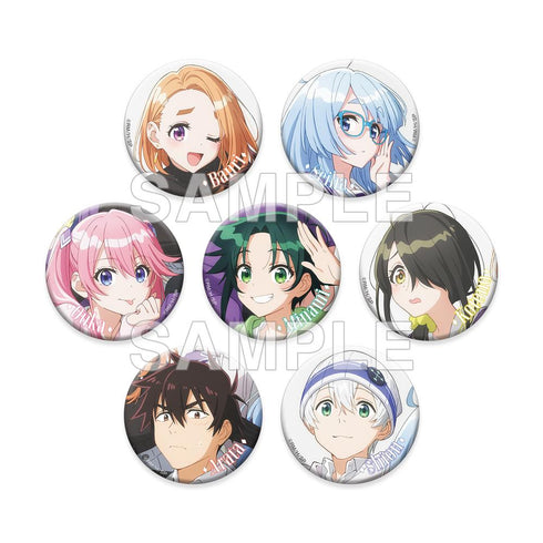 『紫雲寺家の子供たち』缶バッジ+ Ver.A【BOX】