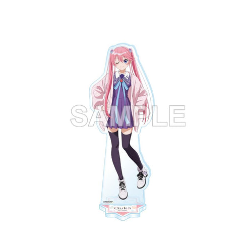 『紫雲寺家の子供たち』アクリルスタンドフィギュア 紫雲寺謳華