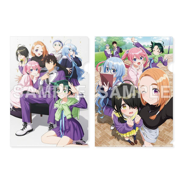 『紫雲寺家の子供たち』クリアファイルセット