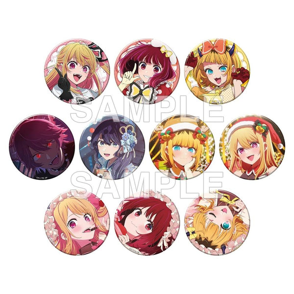 『【推しの子】』缶バッジ+ The 13th【BOX】