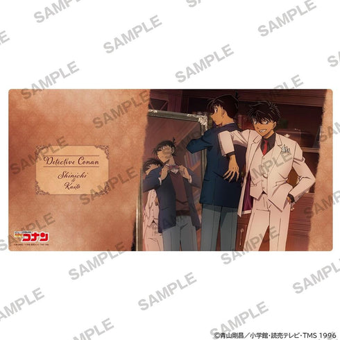 『名探偵コナン』インテリアマットコレクション 工藤新一&黒羽快斗