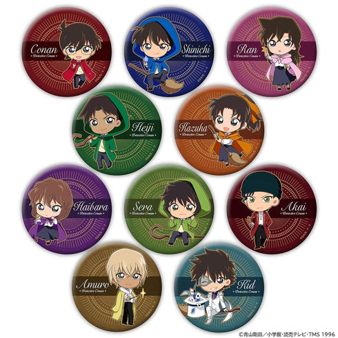 『名探偵コナン』にいてんご缶バッジコレクション 魔法使い vol.2【BOX】