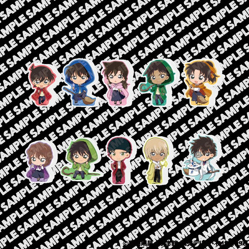 『名探偵コナン』にいてんごアクリルブロック 魔法使い vol.2【BOX】