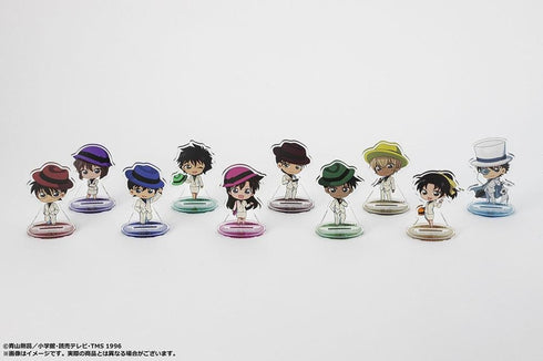 『名探偵コナン』にいてんごアクリルスタンドコレクション オールドスーツ 第2弾ver.【BOX】