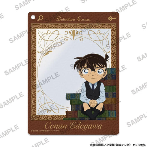 『名探偵コナン』フレームアクリルキーホルダー 読書ver. 江戸川コナン