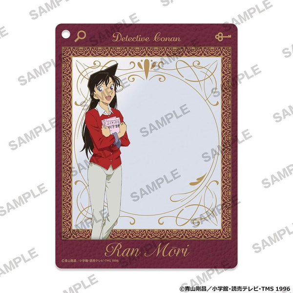 『名探偵コナン』フレームアクリルキーホルダー 読書ver. 毛利蘭