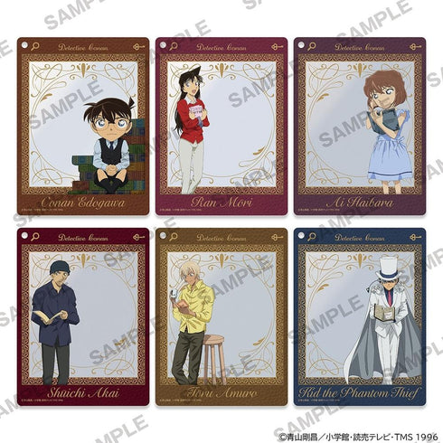 『名探偵コナン』フレームアクリルキーホルダー 読書ver. 毛利蘭