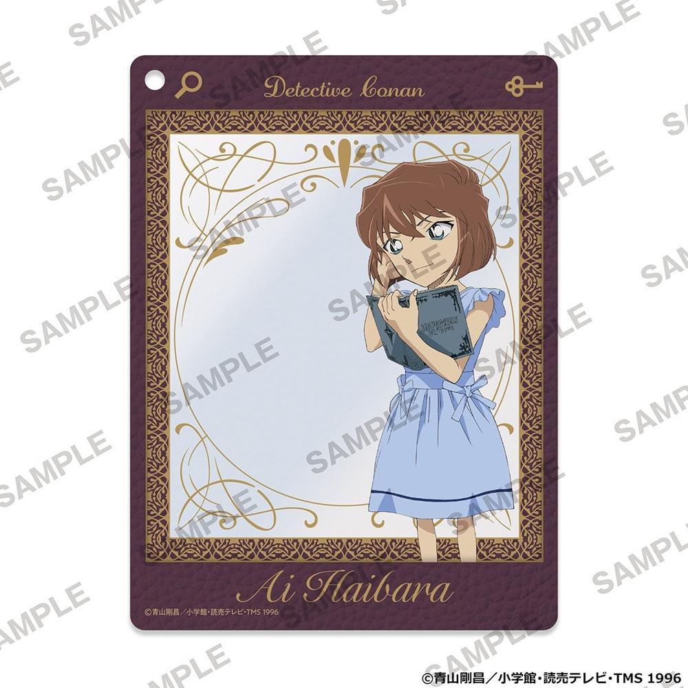 京都　名探偵コナン　描き下ろしアクリルキーホルダー　灰原　哀 楽天市場】ご当地名探偵コナン京都限定(新撰組/灰原)アクリル