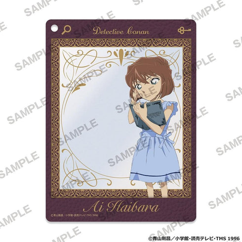 『名探偵コナン』フレームアクリルキーホルダー 読書ver. 灰原哀