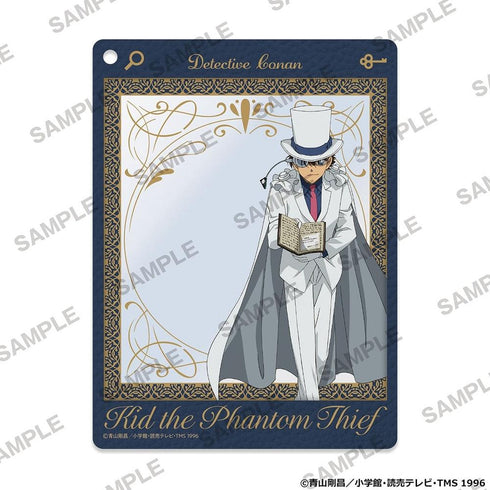 『名探偵コナン』フレームアクリルキーホルダー 読書ver. 怪盗キッド