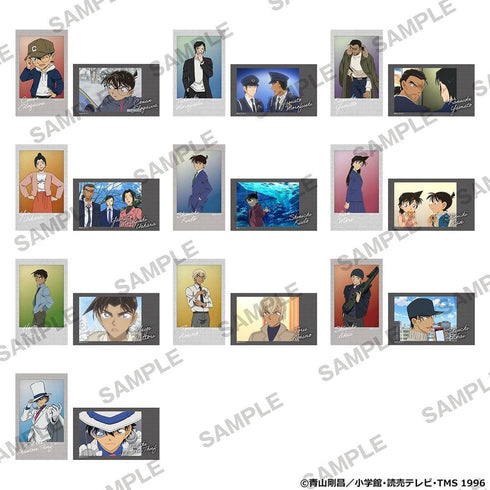 『名探偵コナン』ミニブロマイドコレクション vol.5【BOX】