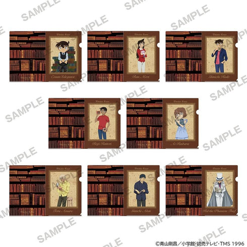 『名探偵コナン』マジッククリアファイル 読書ver. 怪盗キッド