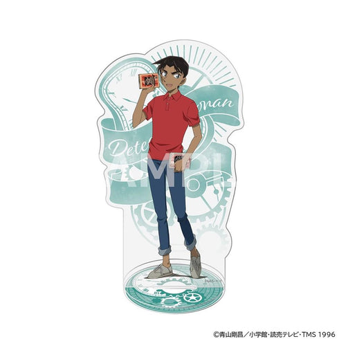 『名探偵コナン』アクリルスタンドフィギュア 読書ver. 服部平次